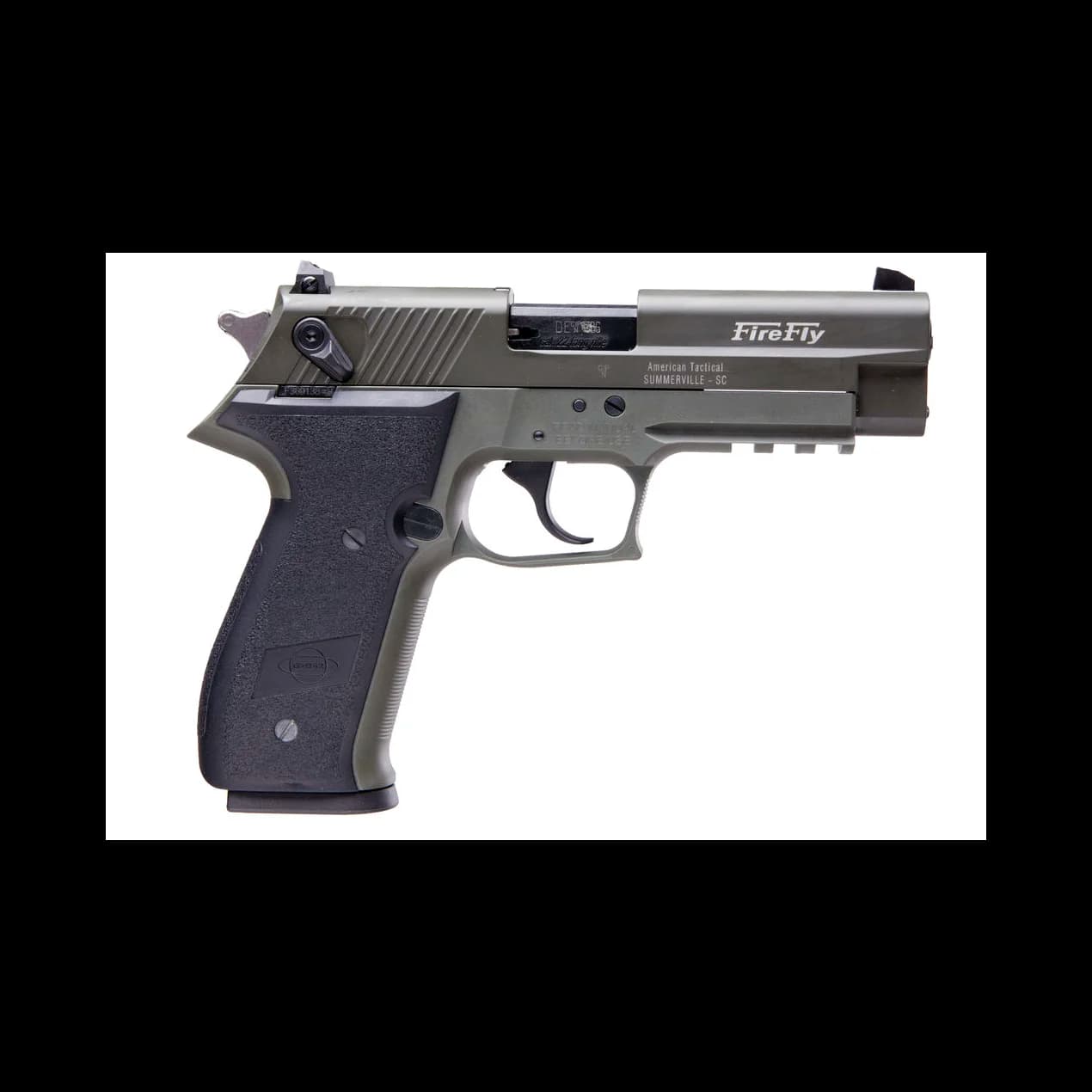 American Tactical GSG Firefly Ron Shirk Shooting Supplies LLC