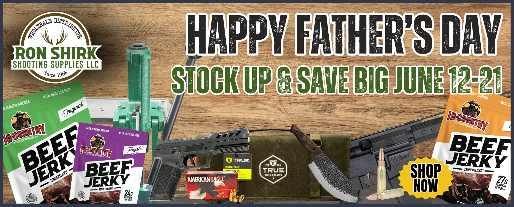 Fathers Day Sale
