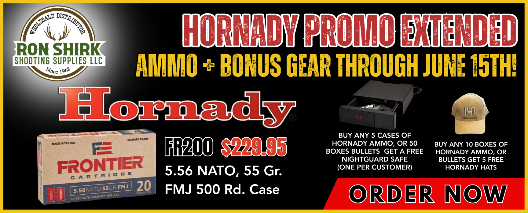 Memorial Day Sale